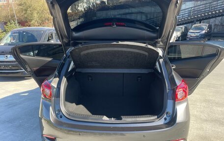 Mazda Axela, 2018 год, 1 320 000 рублей, 37 фотография