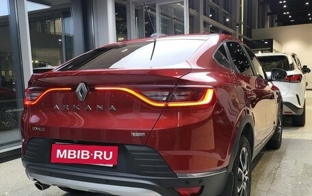 Renault Arkana I, 2019 год, 1 600 000 рублей, 6 фотография