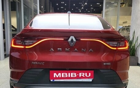 Renault Arkana I, 2019 год, 1 600 000 рублей, 5 фотография