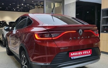 Renault Arkana I, 2019 год, 1 600 000 рублей, 4 фотография