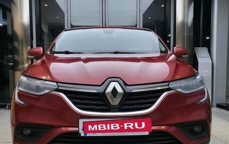 Renault Arkana I, 2019 год, 1 600 000 рублей, 2 фотография