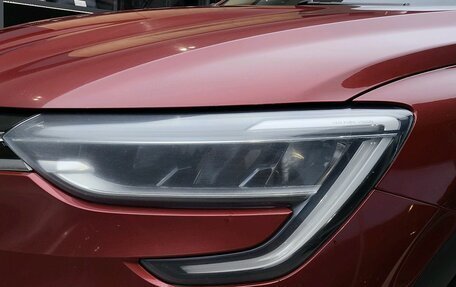 Renault Arkana I, 2019 год, 1 600 000 рублей, 9 фотография