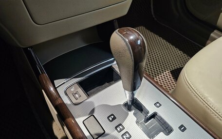 Hyundai Grandeur, 2008 год, 649 000 рублей, 11 фотография