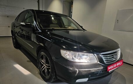 Hyundai Grandeur, 2008 год, 649 000 рублей, 3 фотография