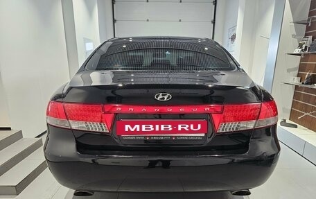 Hyundai Grandeur, 2008 год, 649 000 рублей, 5 фотография