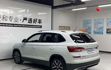 Skoda Kamiq I, 2022 год, 1 490 000 рублей, 6 фотография