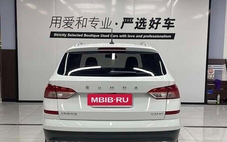 Skoda Kamiq I, 2022 год, 1 490 000 рублей, 4 фотография