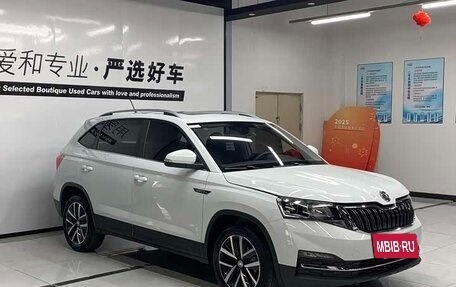 Skoda Kamiq I, 2022 год, 1 490 000 рублей, 3 фотография