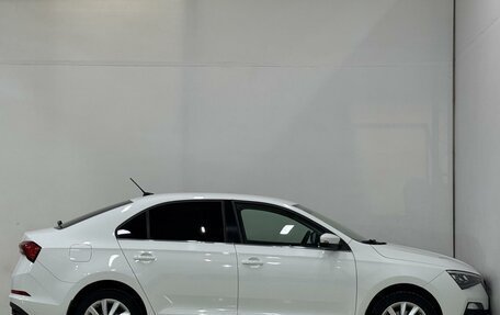 Skoda Rapid II, 2021 год, 1 489 000 рублей, 8 фотография