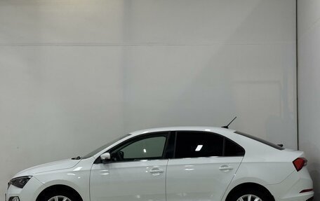 Skoda Rapid II, 2021 год, 1 489 000 рублей, 3 фотография