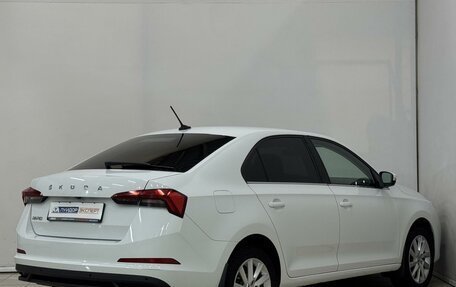 Skoda Rapid II, 2021 год, 1 489 000 рублей, 7 фотография