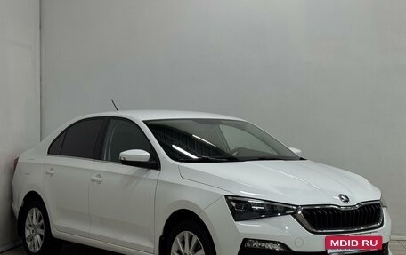 Skoda Rapid II, 2021 год, 1 489 000 рублей, 9 фотография