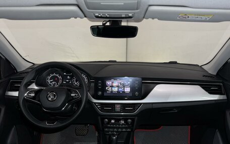 Skoda Rapid II, 2021 год, 1 489 000 рублей, 14 фотография