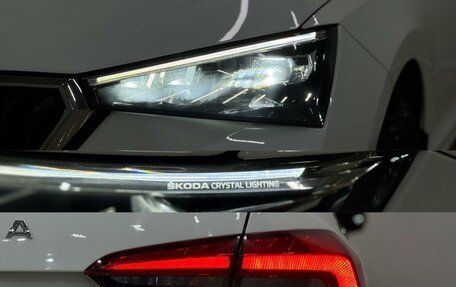 Skoda Rapid II, 2021 год, 1 489 000 рублей, 21 фотография