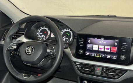 Skoda Rapid II, 2021 год, 1 489 000 рублей, 12 фотография