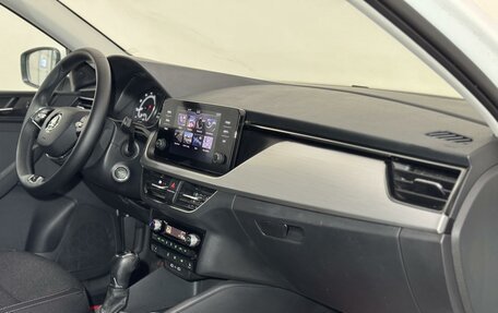 Skoda Rapid II, 2021 год, 1 489 000 рублей, 13 фотография