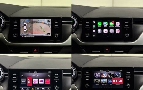 Skoda Rapid II, 2021 год, 1 489 000 рублей, 16 фотография