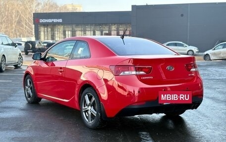 KIA Cerato III, 2011 год, 920 000 рублей, 4 фотография