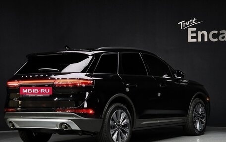Lincoln Corsair I, 2022 год, 4 640 000 рублей, 2 фотография
