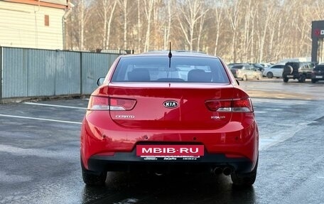 KIA Cerato III, 2011 год, 920 000 рублей, 5 фотография