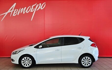 KIA cee'd III, 2014 год, 1 229 000 рублей, 2 фотография