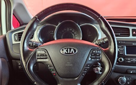 KIA cee'd III, 2014 год, 1 229 000 рублей, 12 фотография