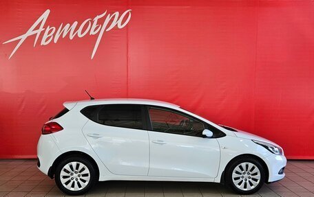 KIA cee'd III, 2014 год, 1 229 000 рублей, 6 фотография