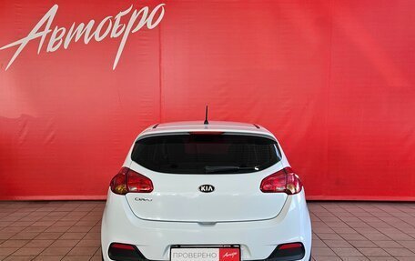 KIA cee'd III, 2014 год, 1 229 000 рублей, 4 фотография