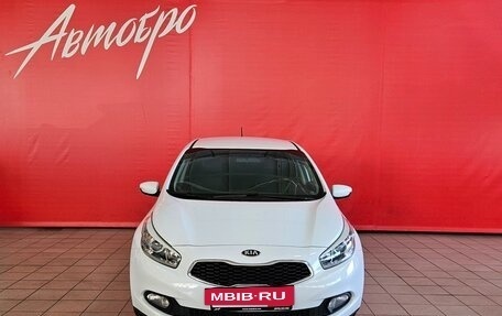 KIA cee'd III, 2014 год, 1 229 000 рублей, 8 фотография