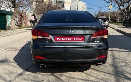 Hyundai i40 I рестайлинг, 2015 год, 1 435 000 рублей, 9 фотография