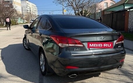 Hyundai i40 I рестайлинг, 2015 год, 1 435 000 рублей, 10 фотография