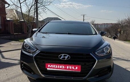 Hyundai i40 I рестайлинг, 2015 год, 1 435 000 рублей, 14 фотография