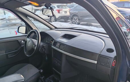 Opel Meriva, 2004 год, 185 000 рублей, 10 фотография