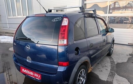 Opel Meriva, 2004 год, 185 000 рублей, 5 фотография