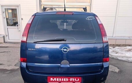 Opel Meriva, 2004 год, 185 000 рублей, 6 фотография