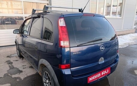 Opel Meriva, 2004 год, 185 000 рублей, 7 фотография