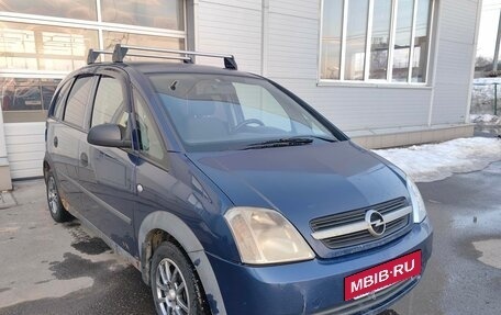 Opel Meriva, 2004 год, 185 000 рублей, 3 фотография
