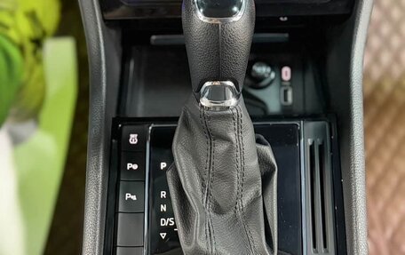 Skoda Superb III рестайлинг, 2022 год, 2 110 000 рублей, 13 фотография