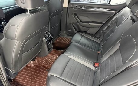 Skoda Superb III рестайлинг, 2022 год, 2 110 000 рублей, 14 фотография