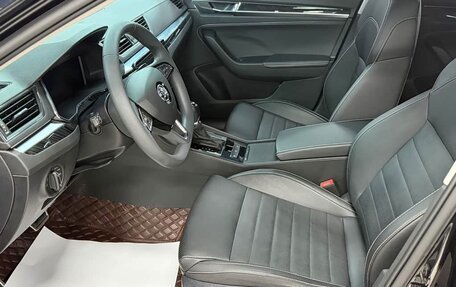 Skoda Superb III рестайлинг, 2022 год, 2 110 000 рублей, 8 фотография