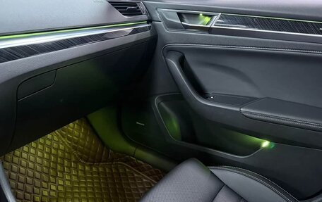 Skoda Superb III рестайлинг, 2022 год, 2 110 000 рублей, 11 фотография