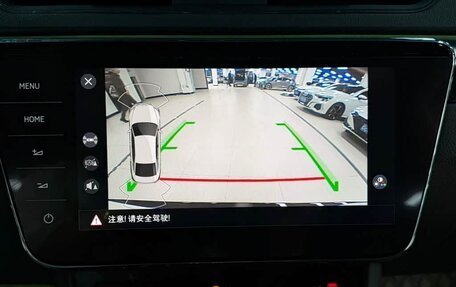 Skoda Superb III рестайлинг, 2022 год, 2 110 000 рублей, 19 фотография