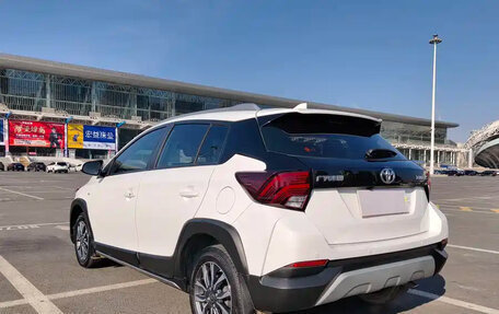 Toyota Yaris XP150 рестайлинг, 2023 год, 1 150 777 рублей, 5 фотография