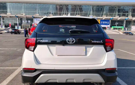 Toyota Yaris XP150 рестайлинг, 2023 год, 1 150 777 рублей, 6 фотография