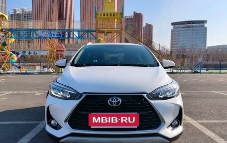 Toyota Yaris XP150 рестайлинг, 2023 год, 1 150 777 рублей, 2 фотография