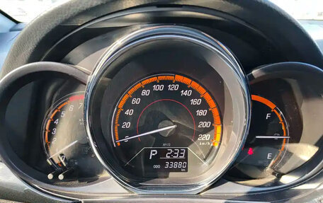 Toyota Yaris XP150 рестайлинг, 2023 год, 1 150 777 рублей, 12 фотография