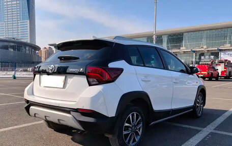 Toyota Yaris XP150 рестайлинг, 2023 год, 1 150 777 рублей, 7 фотография