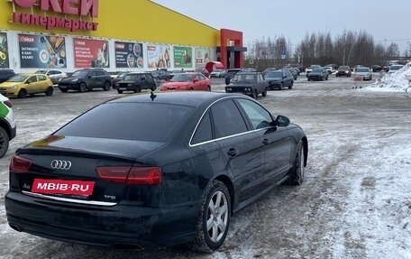 Audi A6, 2015 год, 1 700 000 рублей, 4 фотография