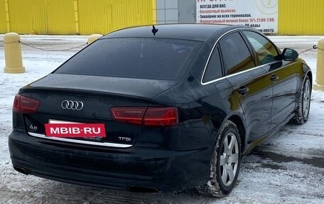Audi A6, 2015 год, 1 700 000 рублей, 3 фотография