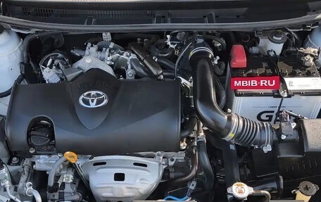 Toyota Yaris XP150 рестайлинг, 2023 год, 1 150 777 рублей, 16 фотография